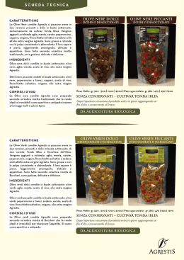 Olive Verdi condite
