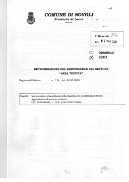 det. 324 del 05.05.15