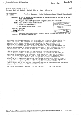 visita guidata calabria - Istituto Comprensivo &ldquo;A. Manzoni &ndash; D