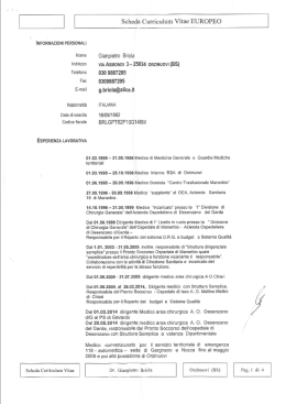 Indirizzo VIA ASNIONDI 3