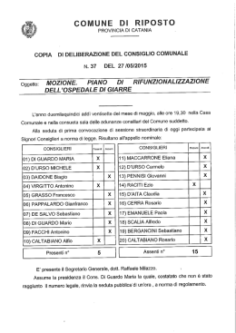 CC 15_37 - Comune di Riposto