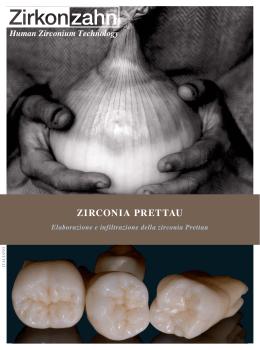 Zirconia Prettau
