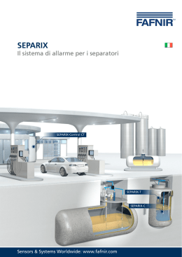 SEPARIX - FAFNIR GmbH