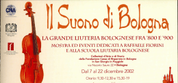 Il suono di Bologna - Istituto per i Beni Artistici, Culturali e Naturali