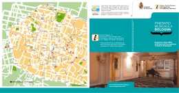 ITINERARIO MUSICALE A Bologna