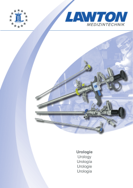 Urologie Urology Urolog&iacute;a Urologie Urologia
