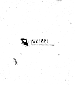 Scarica il catalogo in pdf