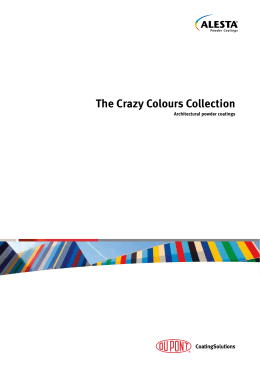 The Crazy Colours Collection