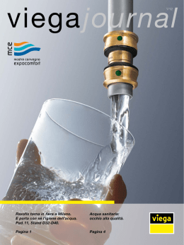 Viega Journal 2012-01