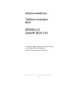 iPECS Case History
