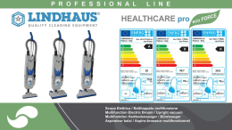 Manuale - Lindhaus