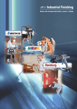 web brochure i - Finishing Brands EUROPE