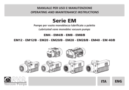 Serie EM - Vacmobiles