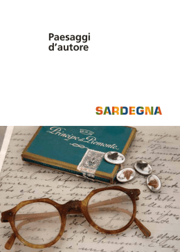 Paesaggi d`autore - Sardegna DigitalLibrary