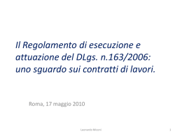 Slide formato  - Autorit&agrave; Nazionale Anticorruzione