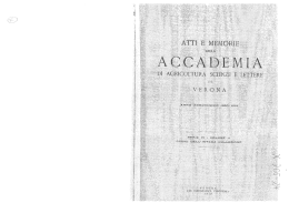 Page 1 Page 2 GIUSEPPE TURRINI IL PATRIMONIO MUSICALE