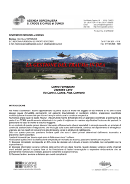 l`informativa - anaao assomed piemonte