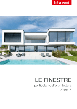 LE FINESTRE