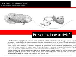 IL RE - presentazione attività2014