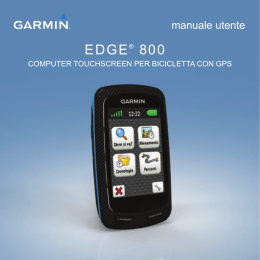 EDGE® 800 - Tramsoft