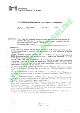 Ospedale Niguarda Ca` Granda - Ospedale Niguarda C&agrave; Granda