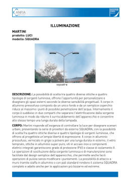 ILLUMINAZIONE