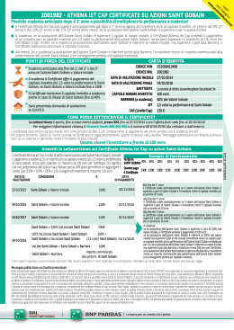 Athena Jet Cap 4Y su Saint Gobain - SecurAsset.indd