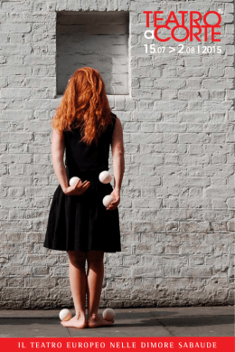 scarica il calendario