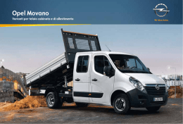 Opel Movano
