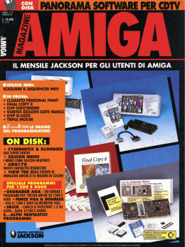 per - Amiga Magazine Online