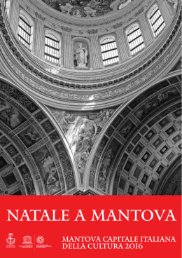 NATALE A MANTOVA - Comune di Mantova