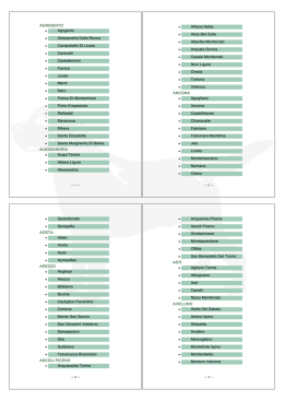 AGRIGENTO Agrigento Alessandria Della Rocca