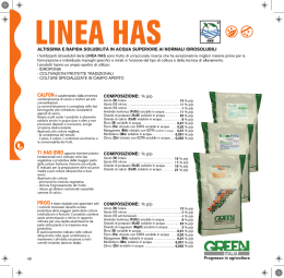 Scarica la scheda 1 in pdf