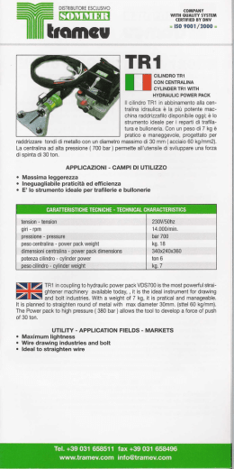 m WITH QUALITY SYSTEM (ERTIFIED BY DNV