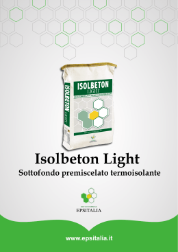 Isolbeton Light
