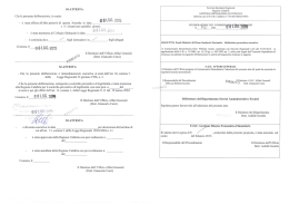 Deliberazione n. 180 del 08.07.2015