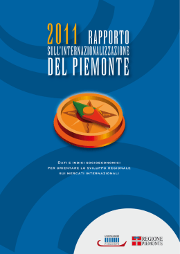l`edizione 2011 - Camere di Commercio