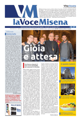 Vitavissuta - Il Nuovo Torrazzo