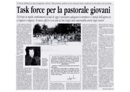 Scarica l`articolo del settimanale diocesano