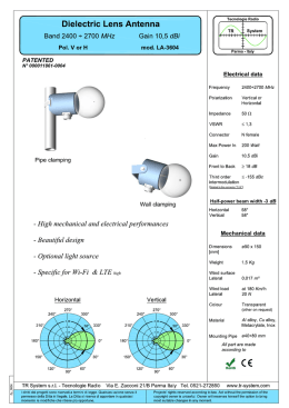 O:\autocad\ANTENNE\DIELETRICHE\mod. LA - TR