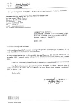 v. Ordine Mauriziano