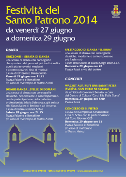 Volantino 2014 -festa-del-patrono