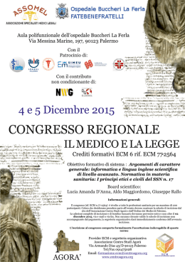 `*` Ospedale Buccheri La Ferla