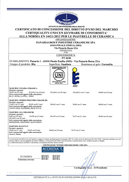 Panaria Group Ind.e Ceramiche