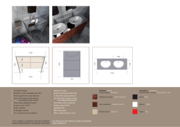scheda tecnica - Componendo.com