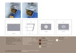 scheda tecnica - Componendo.com