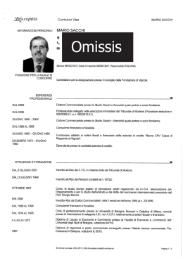 Omissis