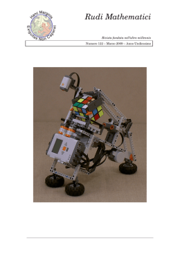 Pari o Dispari? - Rudi Mathematici