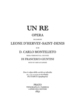OPERA LEONE D`HERVEY-SAINT-DENIS