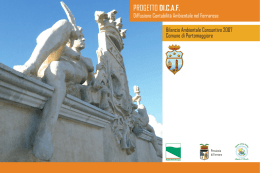 BA 2007 consuntivo - accountabilityambiente